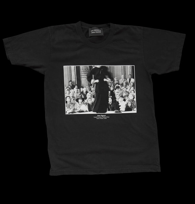 Yves Saint Laurent Fashion Show