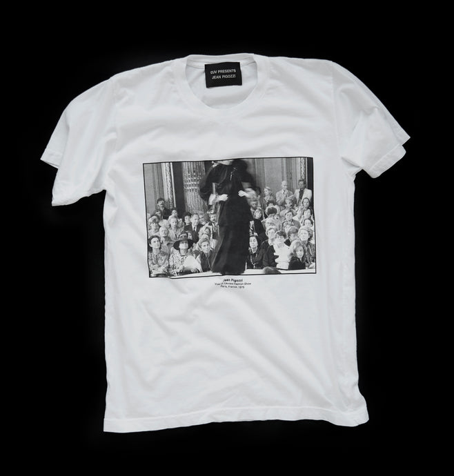 Yves Saint Laurent Fashion Show